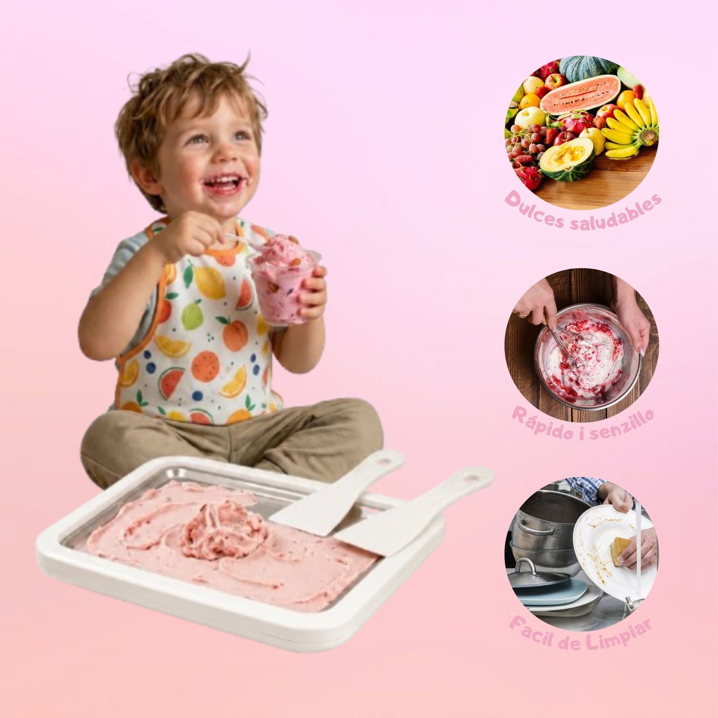Heladera Roll Express