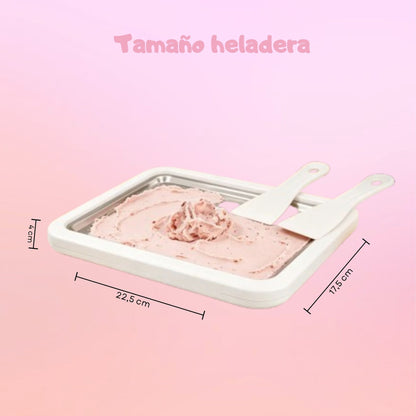 Heladera Roll Express