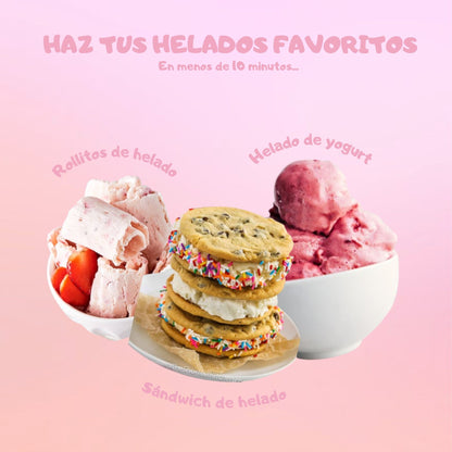 Heladera Roll Express