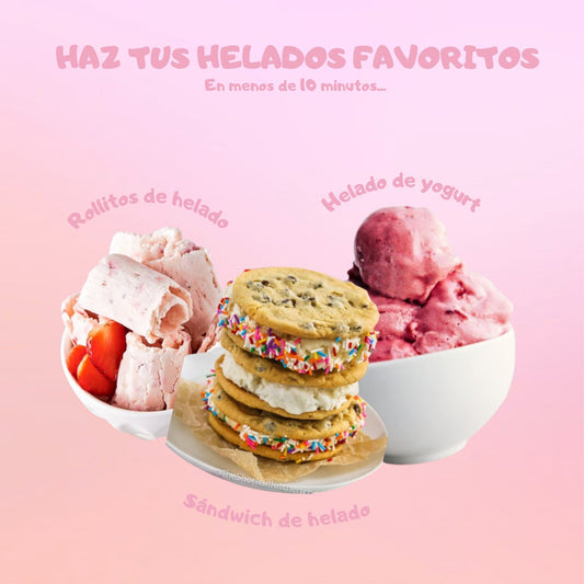 Heladera Roll Express